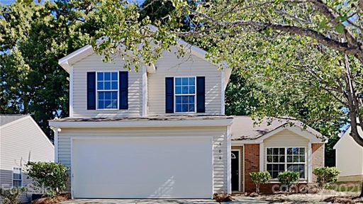 308 Graham Meadow Drive sold home in Northridge Village, Charlotte, NC