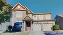 258 Perennial Drive sold home in Concord, SC