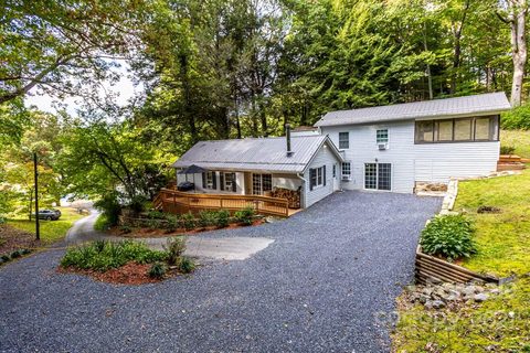 43 Charles Wesley Drive sold home in Holston Village, Waynesville, NC