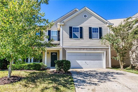 10019 Daniel Dwayne Drive sold home in Stratford Pond, Charlotte, NC