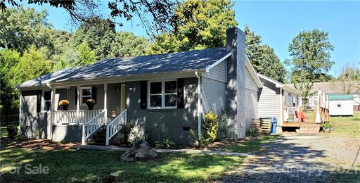 1025 Manassas Drive sold home in Jackson Heights, Concord, NC