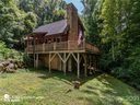610 Amber Drive sold home in Bakersville, SC