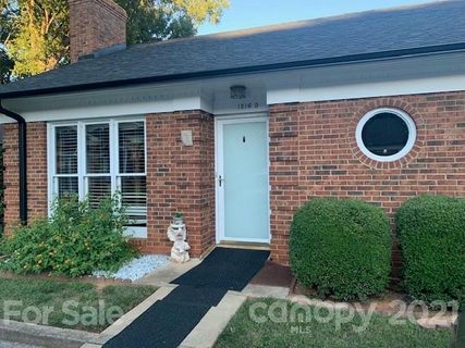 1216 E Franklin Boulevard D sold home in REGENCY SQUARE, Gastonia, NC