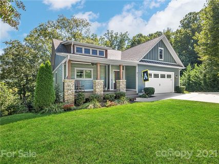 113 Still Water Lane sold home in Robinson Creek, Fletcher, NC