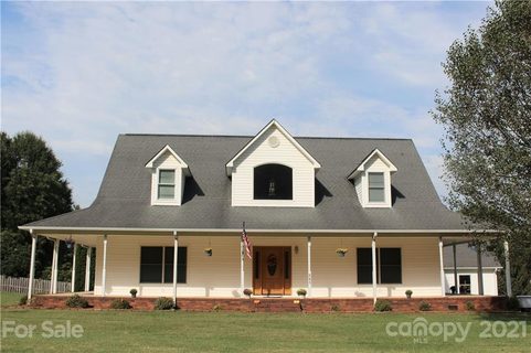 845 Saint Paul Church Road sold home in OLDE MILL, Salisbury, NC