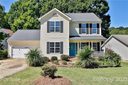 11717 Hidden Grove Trail sold home in Charlotte, SC