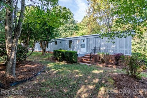 115 Lakewind Drive sold manufactured home in Quail Hill, Mooresville, NC