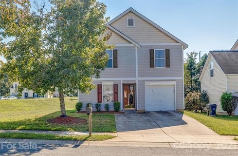 5805 Greenway Vista Lane sold home in Barrington, Charlotte, NC