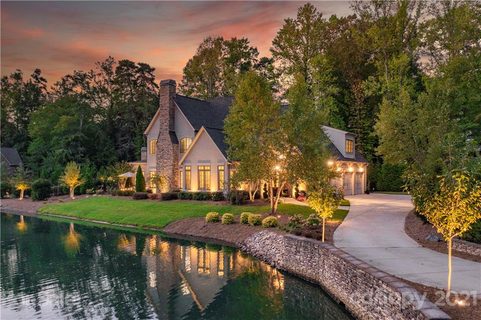 19607 Olde Spring Court sold home in Shadowcreek, Cornelius, NC