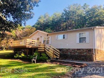 3991 Silver Creek Terrace 19 & 20 sold manufactured home in Silver Creek Estates, Morganton, NC