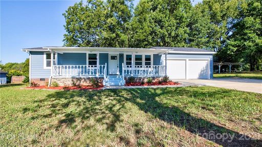 606 Nw Primrose Lane sold home in Crestview, Concord, NC