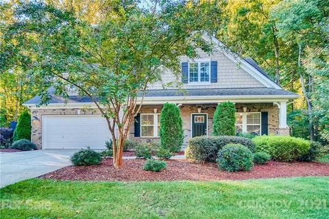 5006 Sela Court sold home in Ravenscroft, Mint Hill, NC
