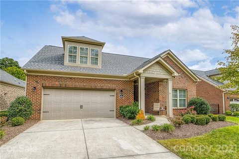 6809 Market Way sold home in Courtyards at Harrisburg, Harrisburg, NC
