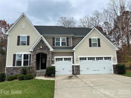 4724 Phifer Crest Court sold home in Phifer Crest, Charlotte, NC
