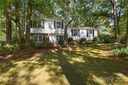 14201 Creekside Drive sold home in Matthews, SC