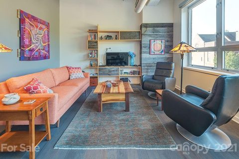 12 S Lexington Avenue 207 sold home in 12 S. Lexington Condominiums, Asheville, NC