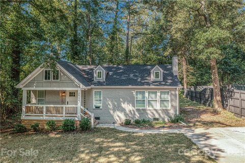 2934 Barringer Drive sold home in Revolution Park, Charlotte, NC