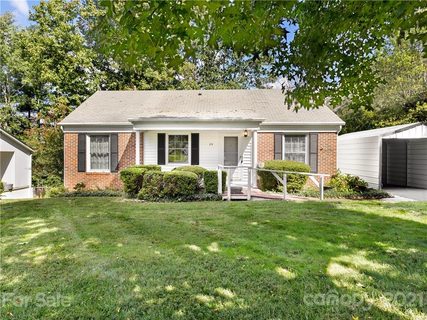 20 Skyview Terrace sold home in Knollwood, Asheville, NC