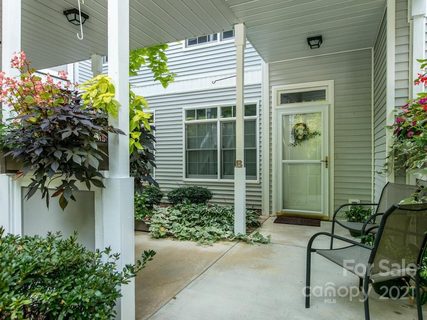 165 Ewbank Garden Drive B sold condo in Ewbank Gardens, Hendersonville, NC
