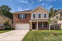 2156 Laurens Drive sold home in Concord, SC