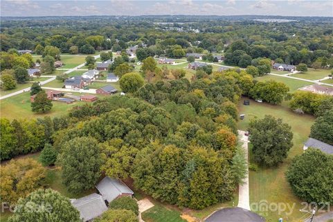 4236 Artdale Road sold lot in Shenandoah Estates, Concord, NC