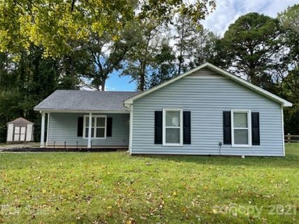 3337 Cross Winds Road sold home in Marlwood Acres, Charlotte, NC