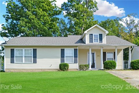 5310 Abner Lane 22 sold home in Milhaven Woods, Charlotte, NC