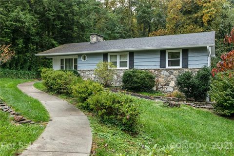 9 Valle Vista Drive sold home in Lookout Valley, Asheville, NC