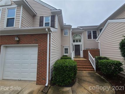 4709 Morning Dew Court sold townhome in Woodcroft, Charlotte, NC