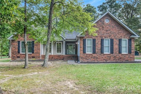 1131 Bentwood Lane sold home in Lakeshore, Monroe, NC