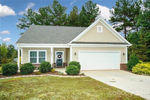 6614 Buck Horn Place sold home in Conservancy at Waxhaw Creek, Waxhaw, NC