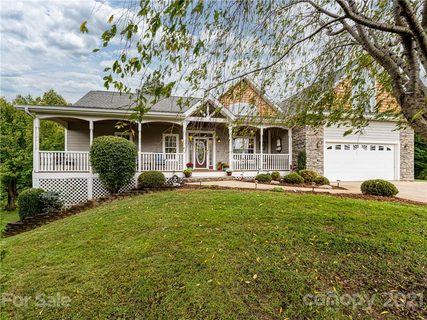 39 Sage Drive sold home in Brookview Estates, Weaverville, NC
