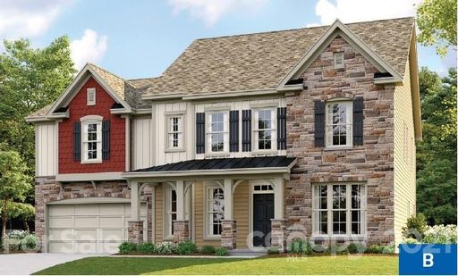 23108 Maple Branch Drive NSI 23 sold home in Northbrook, Huntersville, NC