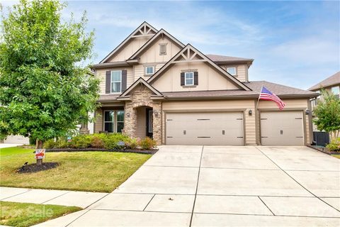 1196 Arges River Drive 204 sold home in Riverchase, Fort Mill, SC