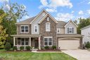 2595 Treeline Drive sold home in Concord, SC