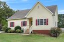 820 Montgomery Drive sold home in Rock Hill, SC