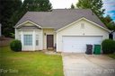 4151 Tullock Creek Drive sold home in Charlotte, SC