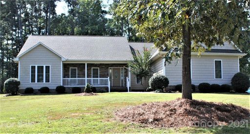 49285 Woodland Drive sold home in Piney Point Beach, Norwood, NC