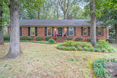 321 Glen Oaks Road