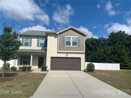 1009 Irvine Court sold home in Pleasant Plains, Stallings, NC