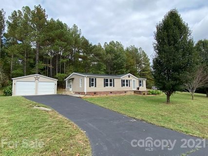 5006 Hurricane Hill Road 2 sold manufactured home in Silver Creek Estates, Granite Falls, NC