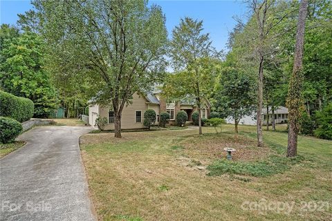 4120 Carmel Forest Drive sold home in Carmel Forest, Charlotte, NC