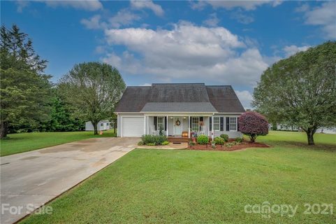 159 Dakota Street sold home in East Fork, Ellenboro, NC