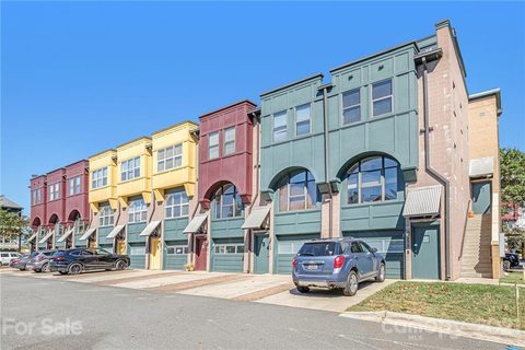 164 Rail Crossing Lane sold condo in 3030 South, Charlotte, NC