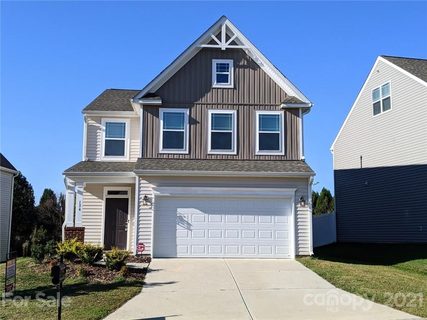 134 Habersham Court sold home in The Vineyards at Lexington, Lexington, NC