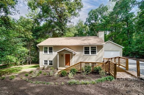 8702 Lochinvar Drive sold home in Butterfield, Charlotte, NC