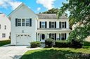 9814 Steele Meadow Road sold home in Charlotte, SC