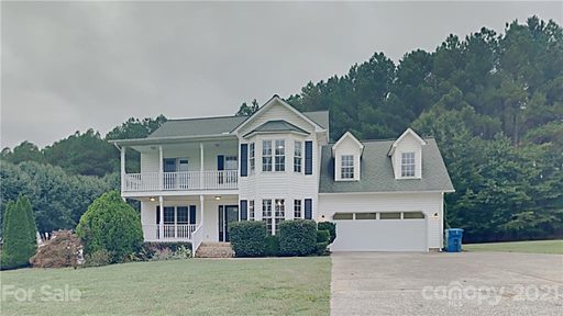 102 Cross Creek Drive sold home in Cross Creek, Cherryville, NC