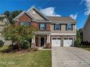 3825 Franklin Meadows Drive sold home in Matthews, SC