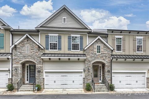 9006 Boling Green Drive sold townhome in Greenway Village, Charlotte, NC